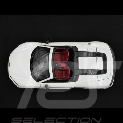 Audi R8 Spyder 2021 White 1/18 Keng Fai VAKF-0351