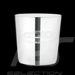 Tasse Porsche 75Y Mission X Hypercar Gris Argent Porcelaine WAP0501750R75Y