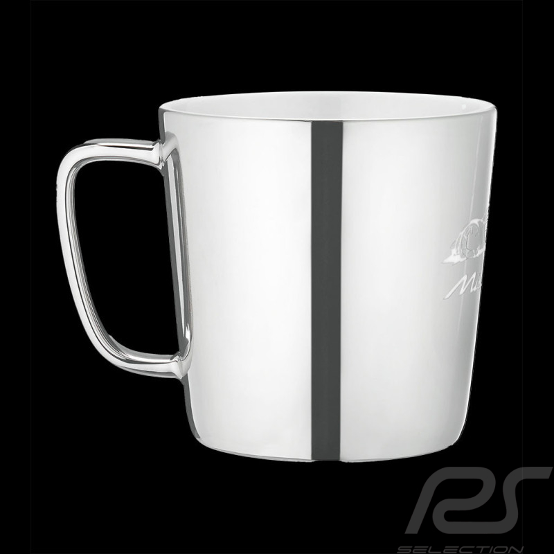 Tasse Porsche 75Y Mission X Hypercar Gris Argent Porcelaine WAP0501750R75Y