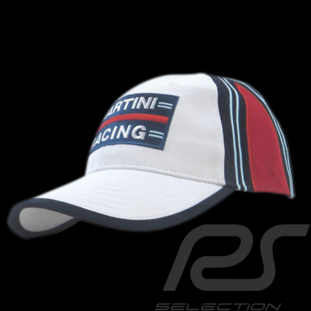 Gorra Martini Racing World...