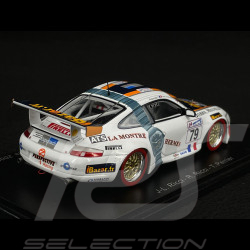 Porsche 911 GT3 R Typ 996 n° 79 Perspective Racing 24h Le Mans 2000 1/43 Spark S4759