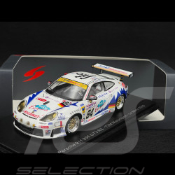 Porsche 911 GT3 RS typ 996 Le Mans 2003 n° 84 T2M Motorsport 1/43 Spark S5526