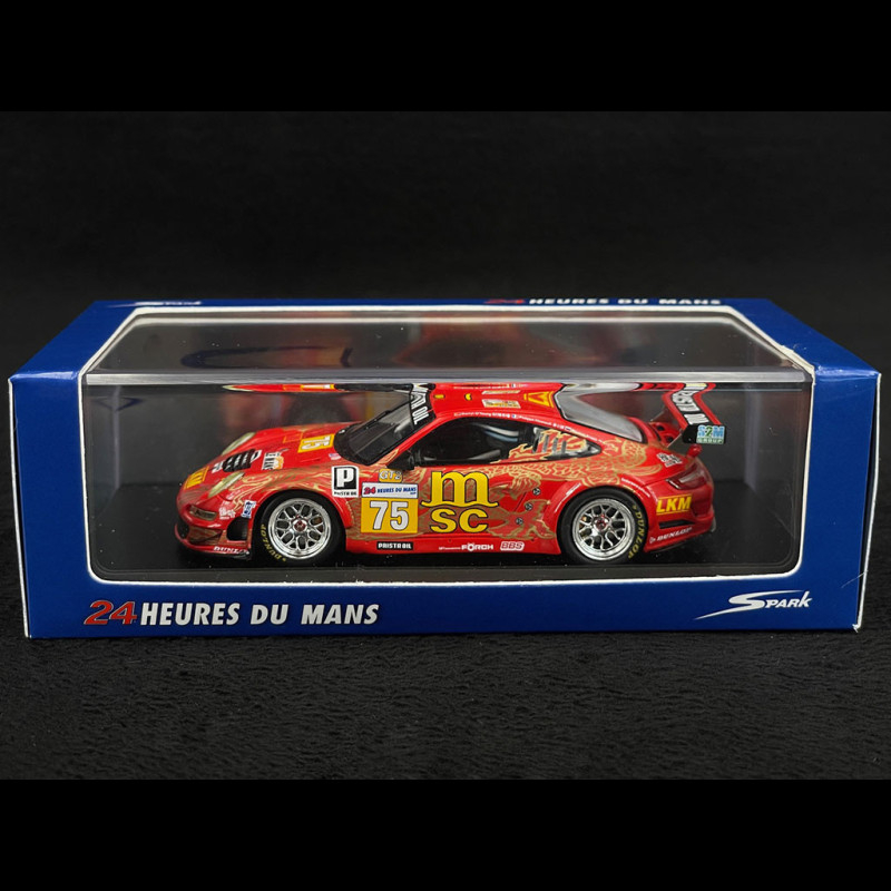 Porsche 911 GT3 RSR (997) Le Mans 2007 | Auto Forever