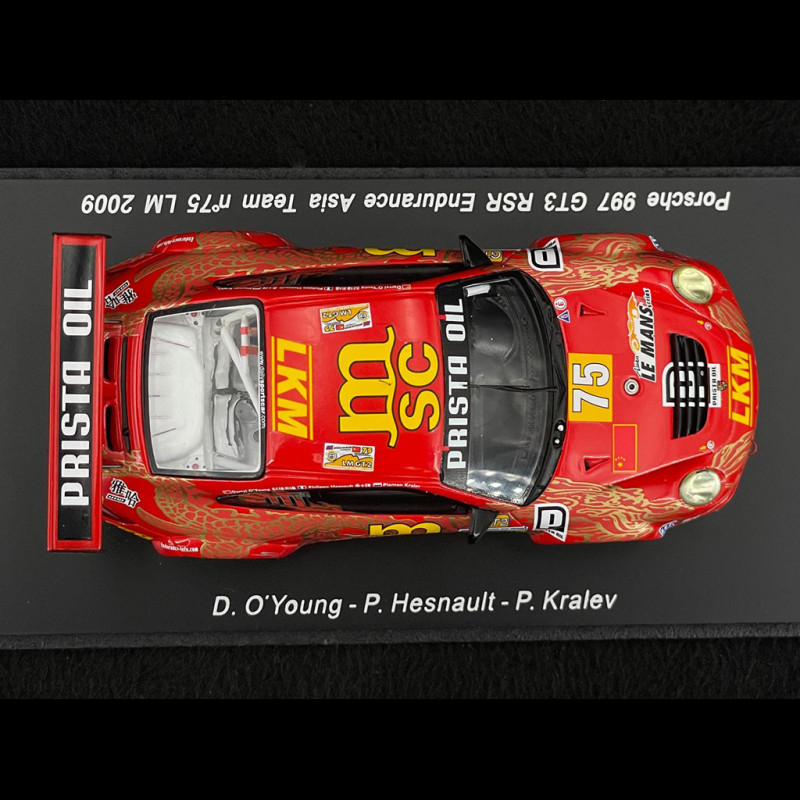 Porsche 997 GT3 RSR - Chassis: WP0ZZZ99Z9S7999913 - 2012 24 Hours of Le