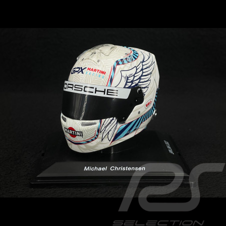 Casco Michael Christensen...