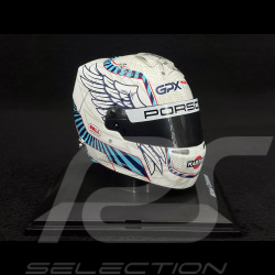 Michael Christensen Helmet 24h Spa 2022 GPX Martini Racing 1/5 Spark 5HSP083