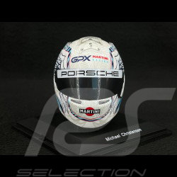 Michael Christensen Helmet 24h Spa 2022 GPX Martini Racing 1/5 Spark 5HSP083