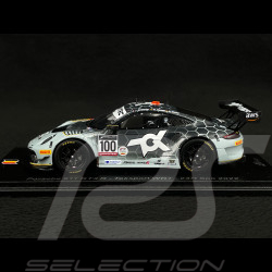 Porsche 911 GT3 R Nr 100 24h Spa 2022 Toksport WRT 1/43 Spark SB525