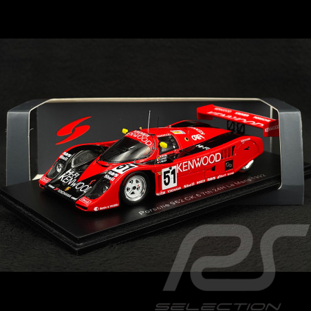 Porsche 962 CK6 n° 51 7ª...