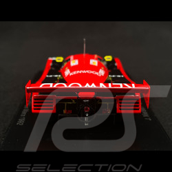 Porsche 962 CK6 Nr 51 Platz 7. 24h Le Mans 1996 Kremer Racing 1/43 Spark S9891