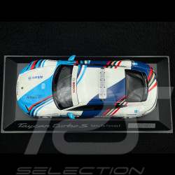 Porsche Taycan Turbo S Safety Car Formula E 2023 Mehrfarbig 1/43 Minichamps WAP0200370PTAC