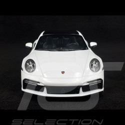 Porsche 911 Turbo S Type 992 2022 White 1/18 Minichamps WAP0211620RTRB