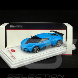 Bugatti Centodieci 2019 Bleu Clair Sport 1/43 TSM Models TSM430712