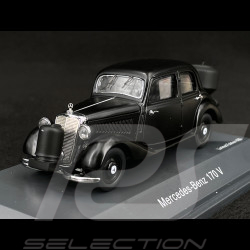 Mercedes-Benz 170V Gazogène 1949 Noir 1/43 Schuco 450242900