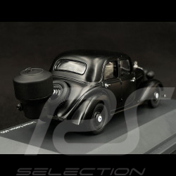 Mercedes-Benz 170V Gasifier 1949 Black 1/43 Schuco 450242900