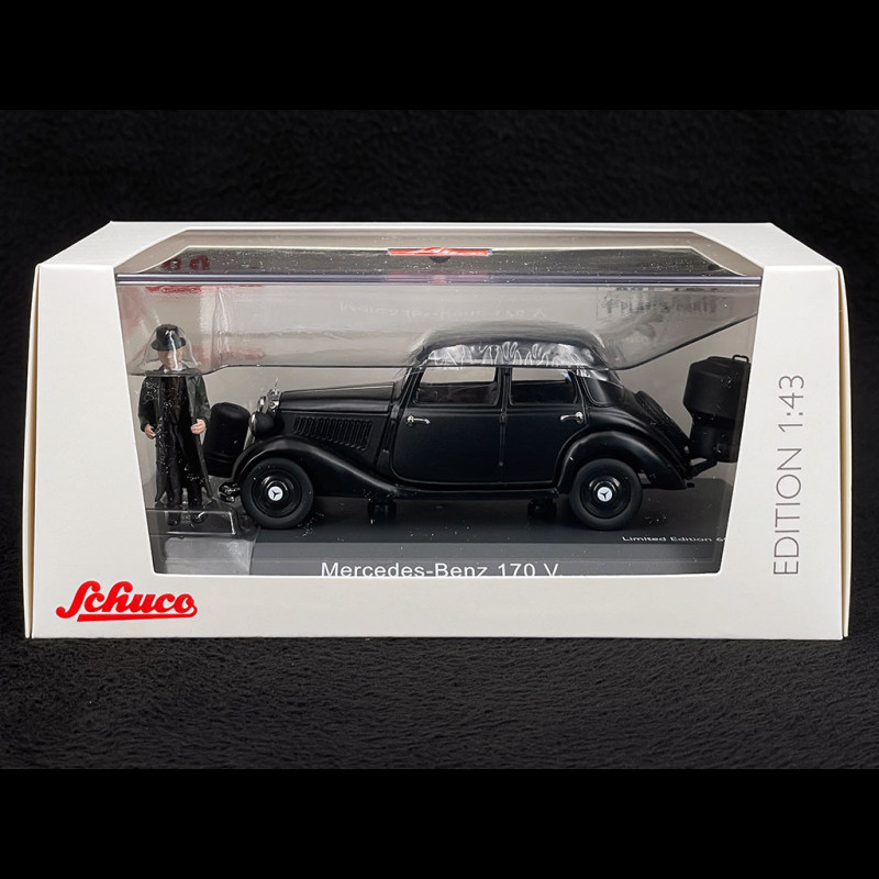 Shop für gebrauchte Modellautos - Mercedes-Benz 170V Kastenwagen Mercedes Benz