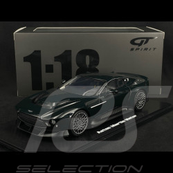 Aston Martin Victor 2020 Dark green Pentland Green 1/18 GT Spirit GT428