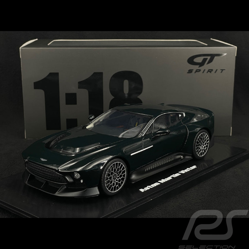 Aston Martin Victor 2020 Dunkelgrün Pentland Green 1/18 GT Spirit GT428