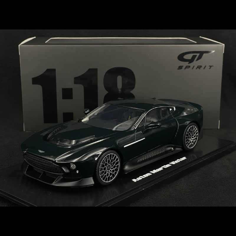 Aston Martin Victor 2020 Dark green Pentland Green 1/18 GT Spirit GT428