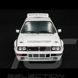 Lancia Delta HF Integrale Evo 1 1992 Blanc / Bandes Martini 1/18 Solido S1807804