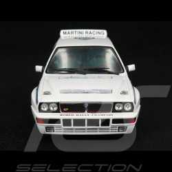 Lancia Delta HF Integrale Evo 1 1992 Weiß / Martini Streifen 1/18 Solido S1807804