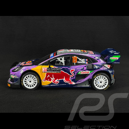 Ford Puma Rally1 M-Sport...