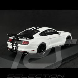 Ford Mustang GT500 Coupe 2020 Blue Solido S4311501 - Miniatures