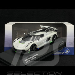 Koenigsegg Jesko 2021 Blanc 1/43 Solido S4312602