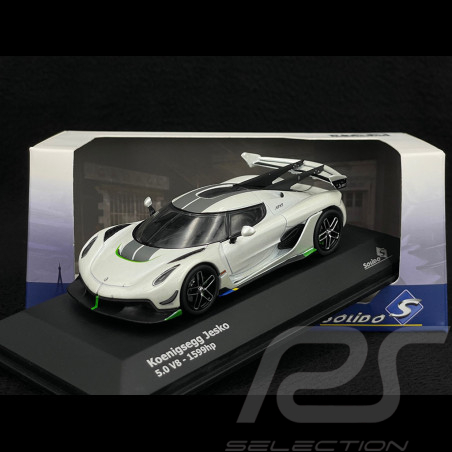 Koenigsegg Jesko 2021 Weiß 1/43 Solido S4312602