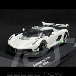 Koenigsegg Jesko 2021 Blanc 1/43 Solido S4312602