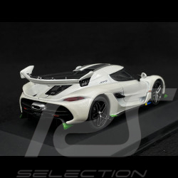 Koenigsegg Jesko 2021 Blanc 1/43 Solido S4312602