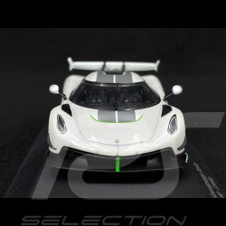 Koenigsegg Jesko 2021 Blanc 1/43 Solido S4312602