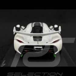 Koenigsegg Jesko 2021 Blanc 1/43 Solido S4312602