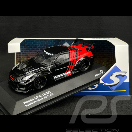 Nissan GT-R R35 Liberty...