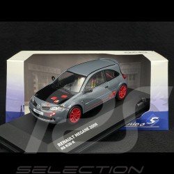 Renault Megane 2 R26-R 2008 Gris Lune 1/43 Solido S4310203