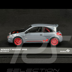 Renault Megane 2 R26-R 2008 Mondgrau 1/43 Solido S4310203