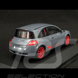 Renault Megane 2 R26-R 2008 Gris Lune 1/43 Solido S4310203