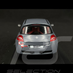 Renault Megane 2 R26-R 2008 Gris Lune 1/43 Solido S4310203