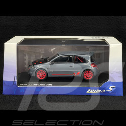 Renault Megane 2 R26-R 2008 Gris Lune 1/43 Solido S4310203