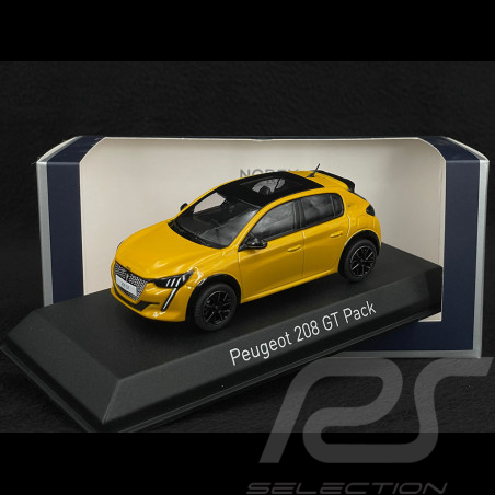Peugeot 208 GT Pack 2022...