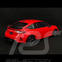 Honda Civic Type R 2023 Rallye Rot 1/18 Top Speed TS0485