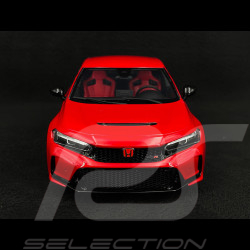 Honda Civic Type R 2023 Rallye Rot 1/18 Top Speed TS0485