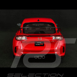 Honda Civic Type R 2023 Rallye Red 1/18 Top Speed TS0485