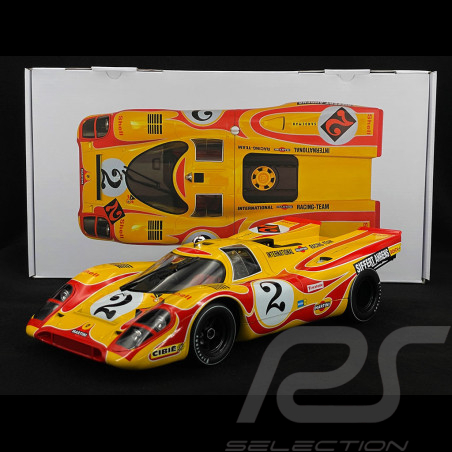 Porsche 917K n° 2 2ª en las...