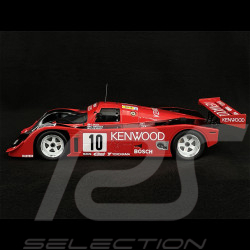 Porsche 962 CK6 n° 10 24h Le Mans 1990 1/18 Top Speed TS0473