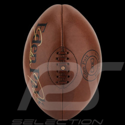 Ballon de rugby Eden Park Signature Cuir Marron H23AHTBA0001