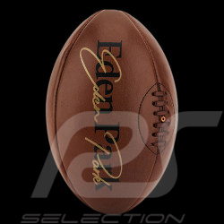 Eden Park Rugby ball Signature Leather Brown H23AHTBA0001