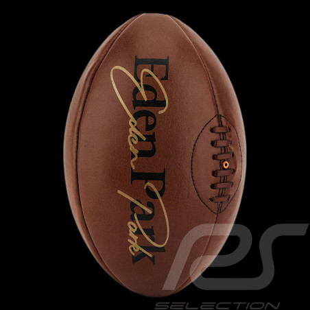 Eden Park Rugby ball Signature Leather Brown H23AHTBA0001