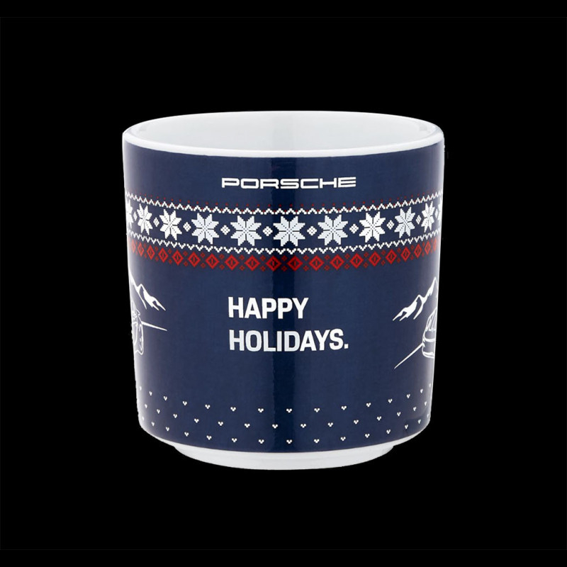 Coffee Cup - Christmas Limited Ed. No. 2 : Suncoast Porsche Parts &  Accessories