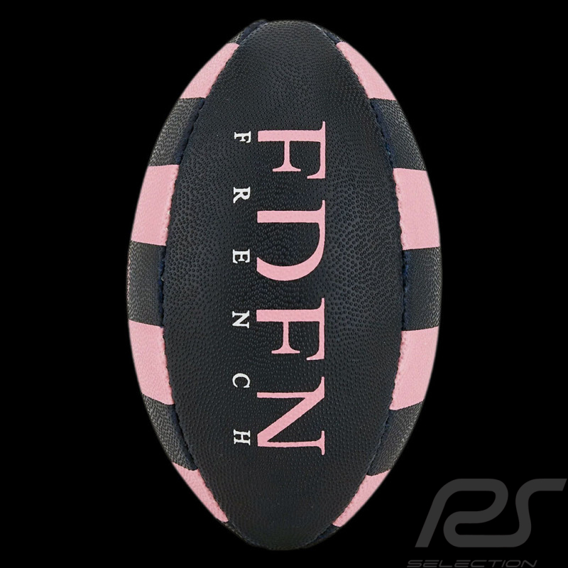 Eden Park Rugbyball French flair Gummi Rosa H23AHTBA0003